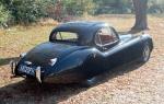 Jaguar XK120 Fixed Head Coupe 1953 года